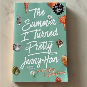 The summer I turned Pretty book